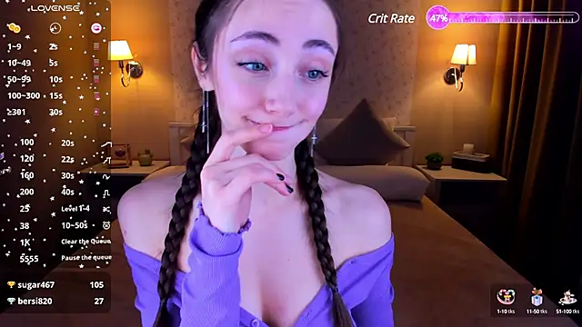 Lexi Split online show from January 9, 11:47 am