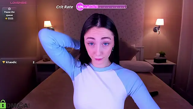 Lexi Split online show from October 11, 7:29 am