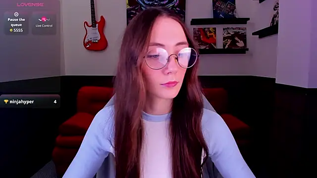 Snapshot of Lexi_Split chatting on June 15, 1:41 am Lexi Split online show from June 15, 1:41 am