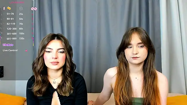 AnnaTeona online show from March 15, 6:47 am