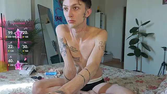 Snapshot of Tima_Lexikov_ chatting on March 5, 8:43 am Tima Lexikov online show from March 5, 8:43 am