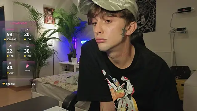 Snapshot of Tima_Lexikov_ chatting on October 13, 6:35 am Tima Lexikov online show from October 13, 6:35 am