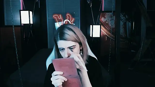 Noah ElmerX online show from December 24, 1:17 pm