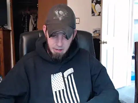 Snapshot of pensguy30 chatting on February 3, 5:03 pm pensguy30 online show from February 3, 5:03 pm