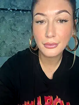 Snapshot of MissyLeeX chatting on October 4, 10:57 am MissyLeeX online show from October 4, 10:57 am