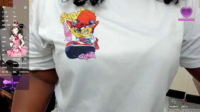 Cristale69 online show from December 30, 1:25 pm