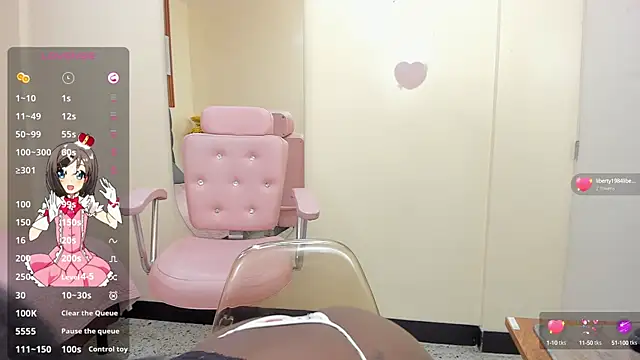 Cristale69 online show from March 13, 2:12 pm