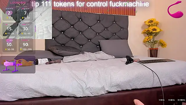 Cristale69 online show from September 18, 3:08 am