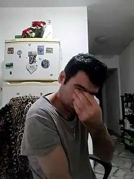 Snapshot of J0nyhson chatting on February 13, 8:17 am J0nyhson online show from February 13, 8:17 am