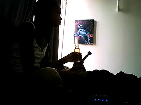 Snapshot of Kalidianstoner chatting on February 16, 7:05 pm Kalidianstoner online show from February 16, 7:05 pm