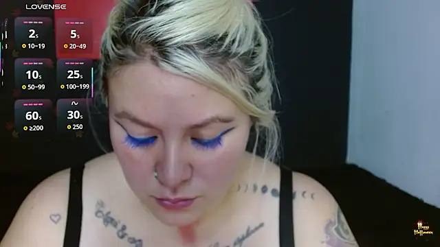 miley jensen online show from October 24, 9:44 pm