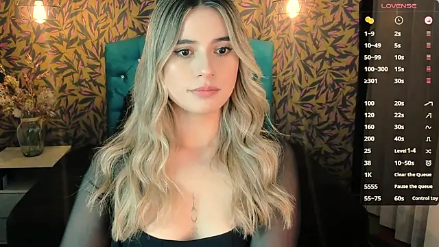 KiaraCarter online show from January 11, 7:59 pm