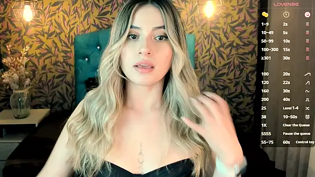 KiaraCarter online show from February 3, 7:52 pm