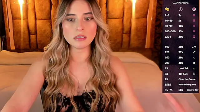 KiaraCarter online show from September 15, 7:47 pm