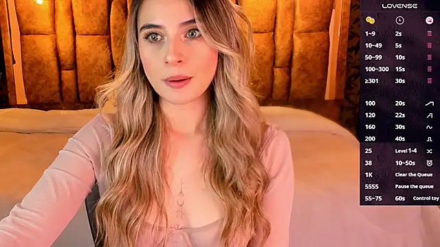 KiaraCarter online show from October 20, 7:47 pm