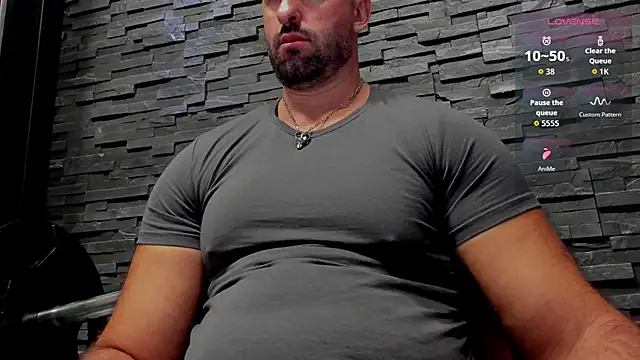 David Big Daddy online show from September 12, 7:47 pm