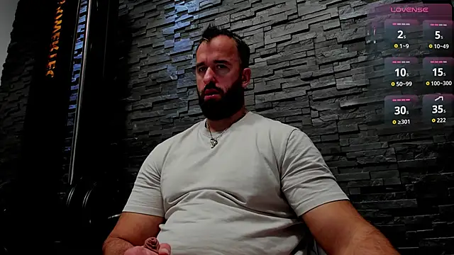 David Big Daddy online show from October 25, 9:20 pm