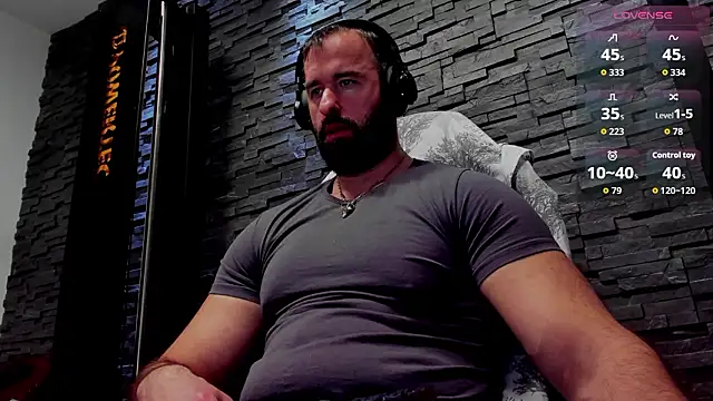 David Big Daddy online show from February 16, 9:33 pm