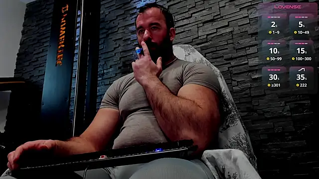 David Big Daddy online show from February 23, 8:55 am