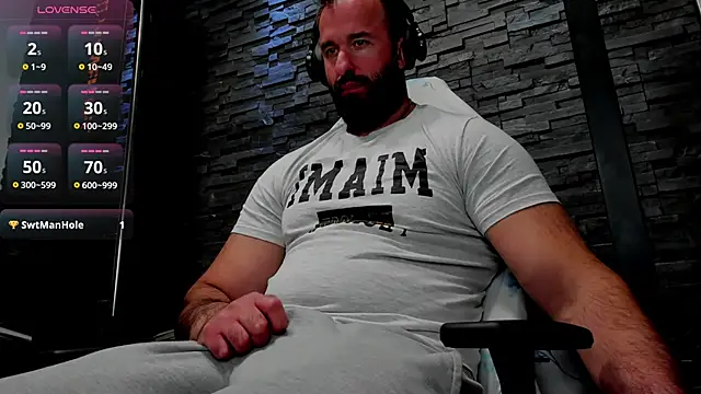David Big Daddy online show from May 1, 6:34 pm