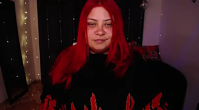 bad scarlett1 online show from February 17, 11:42 pm