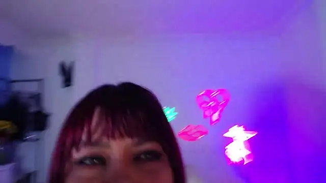 Snapshot of bad_scarlett1 chatting on June 14, 7:49 pm bad scarlett1 online show from June 14, 7:49 pm
