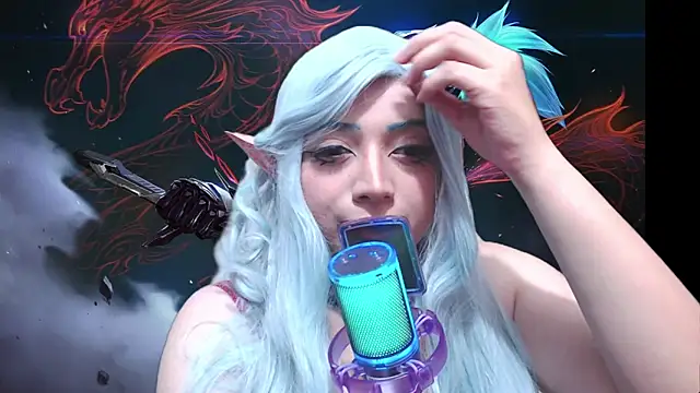 HANA HYUGA11 online show from December 31, 1:04 am