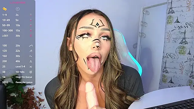 Snapshot of MileySin1111 chatting on March 7, 4:11 pm MileySin1111 online show from March 7, 4:11 pm