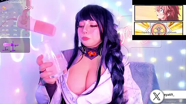Snapshot of Sweet_freya1 chatting on March 20, 12:48 am Sweet freya1 online show from March 20, 12:48 am