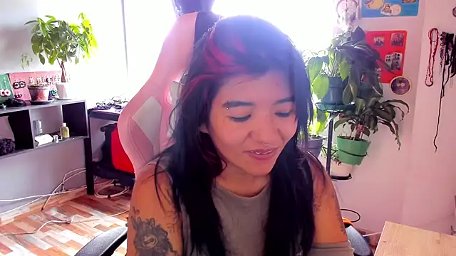 annie walker6 online show from January 15, 6:33 pm