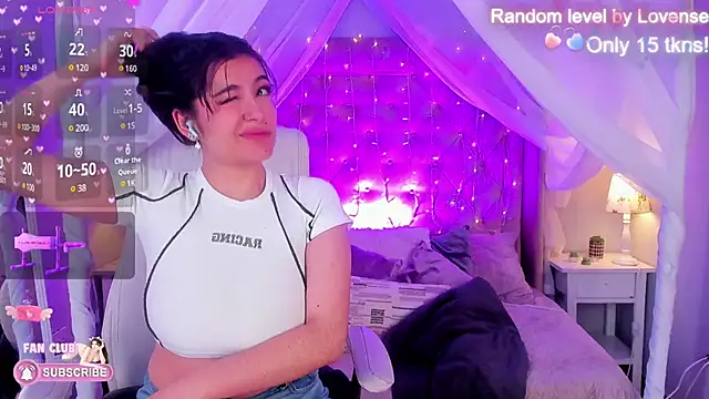 Snapshot of Ellie_Jhonson__ chatting on March 18, 2:59 pm Ellie Jhonson online show from March 18, 2:59 pm