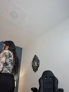 Snapshot of Ellie_Jhonson__ chatting on September 30, 10:26 pm Ellie Jhonson online show from September 30, 10:26 pm