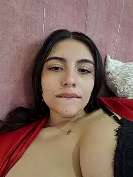 Snapshot of Ellie_Jhonson__ chatting on October 16, 5:41 am Ellie Jhonson online show from October 16, 5:41 am