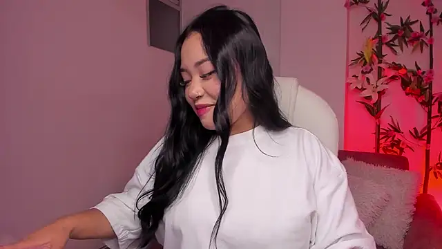 Snapshot of Lulu_Sakura_ chatting on January 7, 6:05 am Lulu Sakura  online show from January 7, 6:05 am