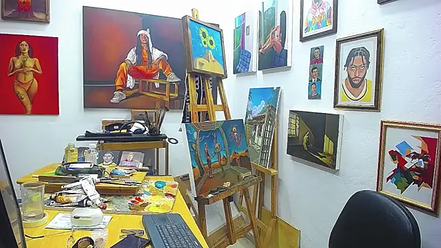 color beat17 online show from November 26, 6:09 pm