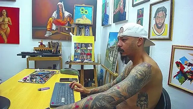 color beat17 online show from May 4, 1:18 pm