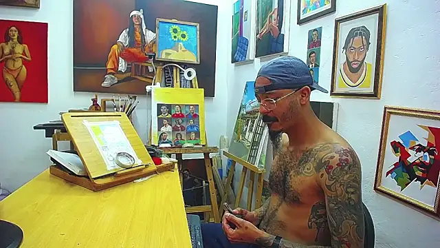 Snapshot of color_beat17 chatting on May 28, 12:35 pm color beat17 online show from May 28, 12:35 pm