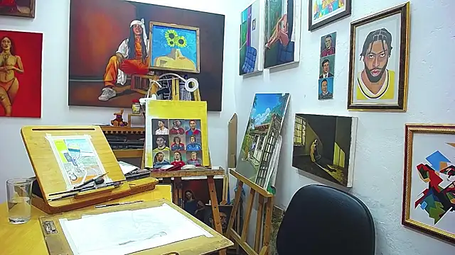 Snapshot of color_beat17 chatting on June 8, 5:35 pm color beat17 online show from June 8, 5:35 pm