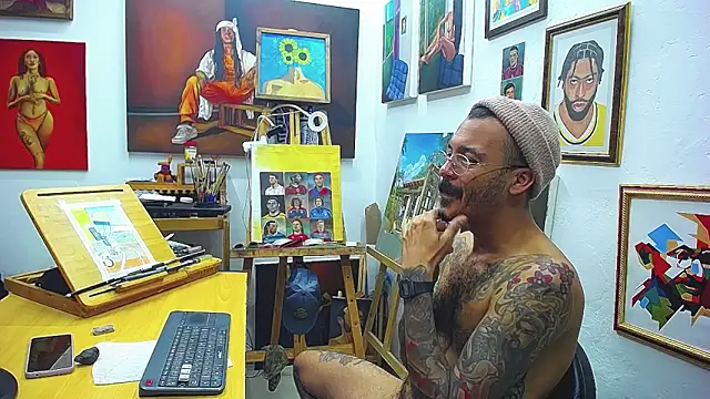 Snapshot of color_beat17 chatting on June 10, 1:21 pm color beat17 online show from June 10, 1:21 pm