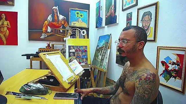 Snapshot of color_beat17 chatting on June 14, 2:52 pm color beat17 online show from June 14, 2:52 pm