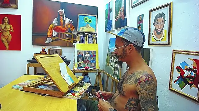 color beat17 online show from June 23, 2:59 pm