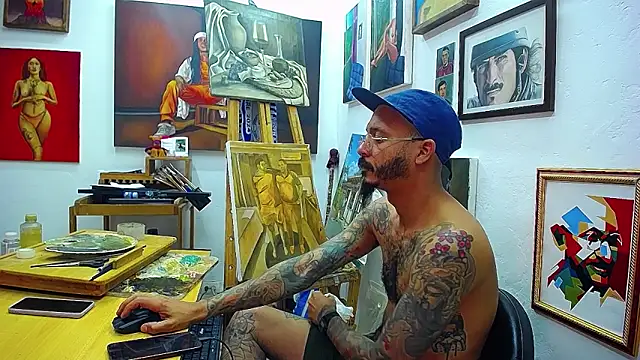color beat17 online show from August 2, 1:53 pm