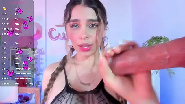 crisbell lopez online show from July 1, 12:34 am
