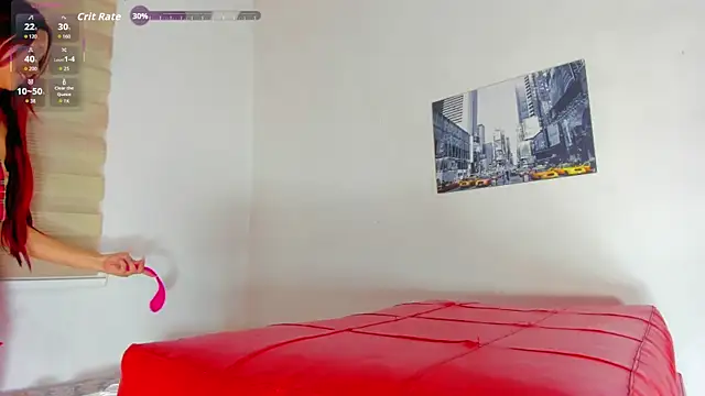 Snapshot of enjoy_hotparty chatting on June 10, 3:00 pm enjoy hotparty online show from June 10, 3:00 pm