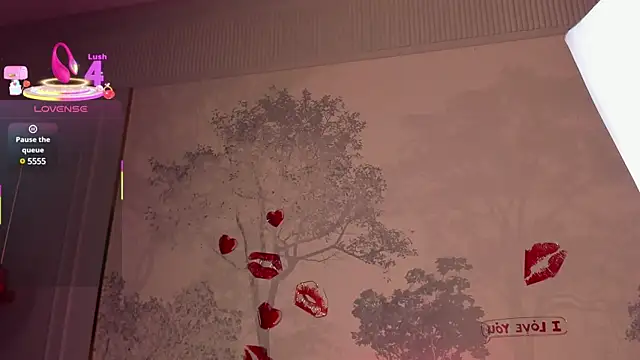 amanda strong online show from March 12, 1:03 am