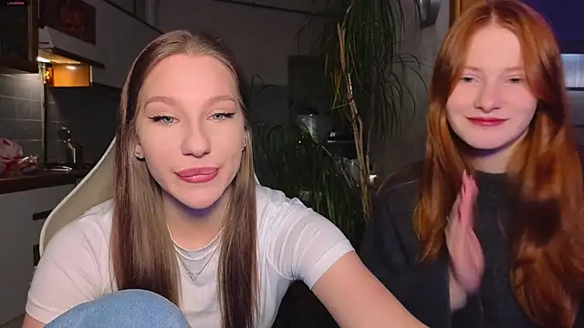 MiaKeler online show from January 23, 7:18 pm