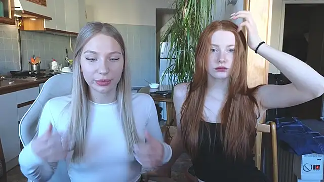 MiaKeler online show from March 7, 2:34 pm