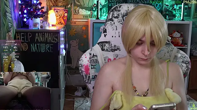 ShiroiFubuki online show from January 3, 12:08 pm