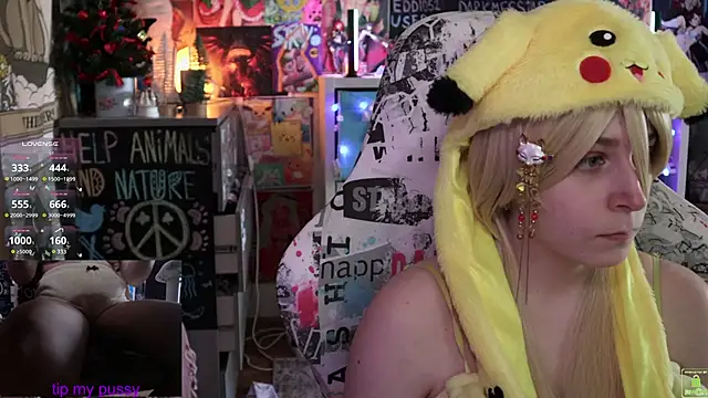 ShiroiFubuki online show from March 5, 10:22 am