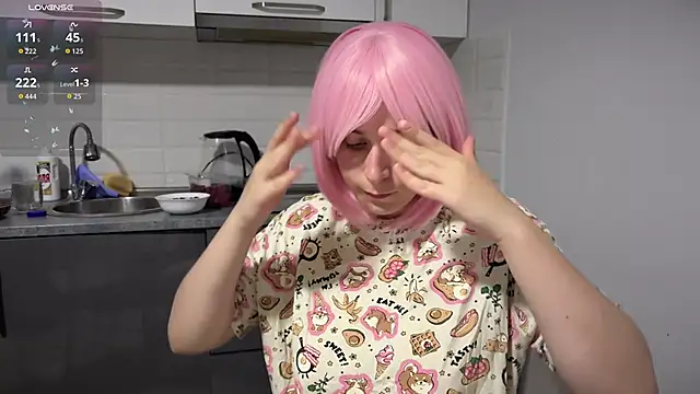 ShiroiFubuki online show from September 11, 5:13 pm